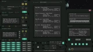 Orbital Margins