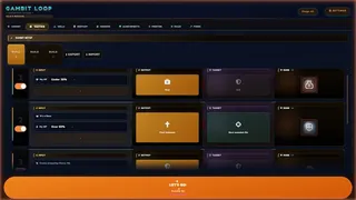 Gambit Loop
