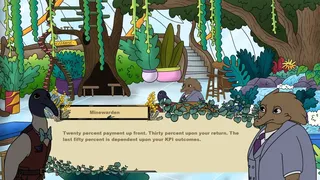 Скриншот 7 к игре Buru and The Old People
