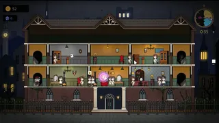 Скриншот 5 к игре 少女的百鬼屋