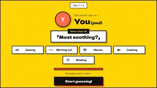 みんなでティア表！