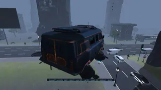 Скриншот 6 к игре Cyber Panopticon