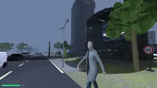 Скриншот 7 к игре Cyber Panopticon