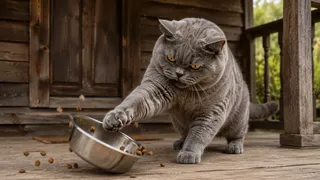 Puzzles Evil Cats