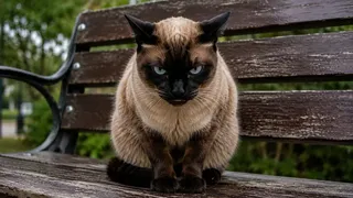 Puzzles Evil Cats