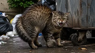 Puzzles Evil Cats