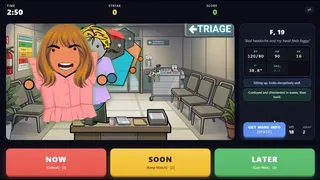 Hot Seat Triage