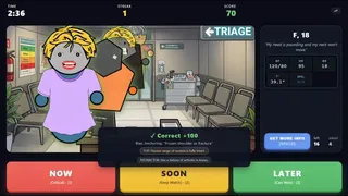 Hot Seat Triage