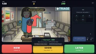 Hot Seat Triage