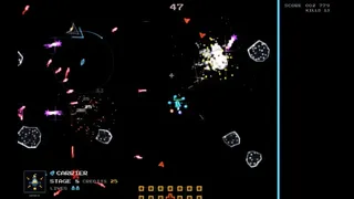Скриншот 5 к игре Smashteroids