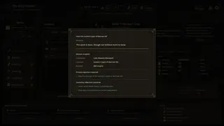 Mercenary Guild Manager
