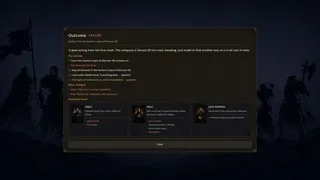 Скриншот 5 к игре Mercenary Guild Manager