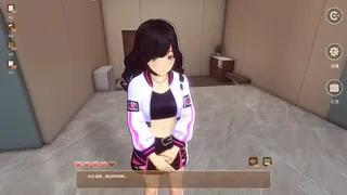 Скриншот 7 к игре 伴灵：我的AI室友不可能那么呆萌
