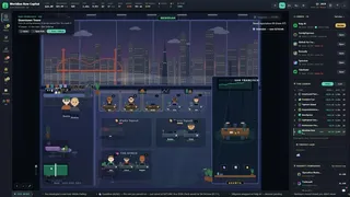 Скриншот 5 к игре Venture Capital Tycoon