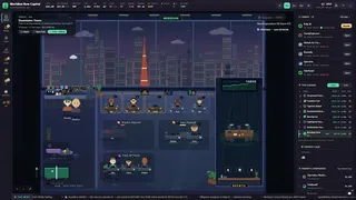 Скриншот 7 к игре Venture Capital Tycoon