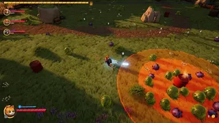 Скриншот 5 к игре Furmageddon