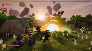 Скриншот 6 к игре Furmageddon