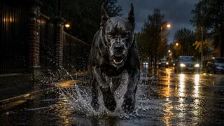 Puzzles Evil Dogs