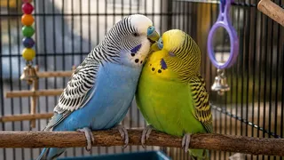 Puzzles Parrots