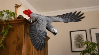 Скриншот 5 к игре Puzzles Parrots