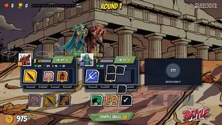 Slay Sean, Save The World!