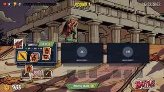 Slay Sean, Save The World!