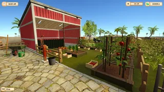 Farmstead Market Simulator