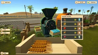 Farmstead Market Simulator