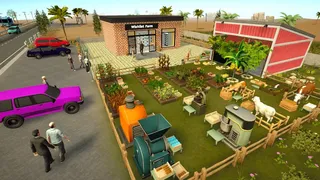 Скриншот 5 к игре Farmstead Market Simulator