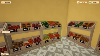 Скриншот 6 к игре Farmstead Market Simulator