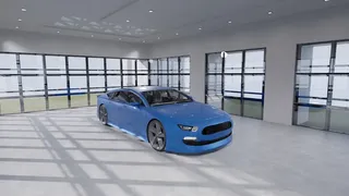 Turbo Zone: Car Royale