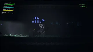 IRON EDEN