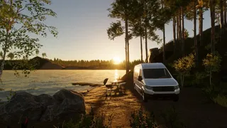 Vanlife Finland