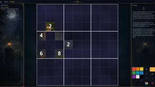 Sudoku Mansion