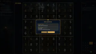 Sudoku Mansion
