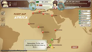 Скриншот 6 к игре Aviation Tycoon