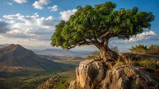 Puzzles Trees