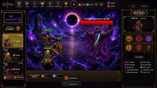 Скриншот 5 к игре Eclipsia