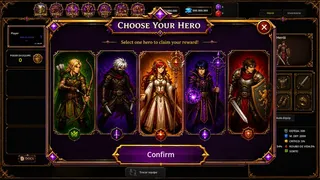 Скриншот 6 к игре Eclipsia