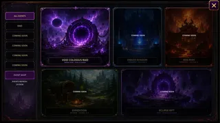 Скриншот 8 к игре Eclipsia