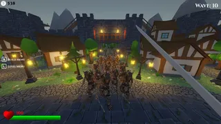 Throneguard: Last Stand