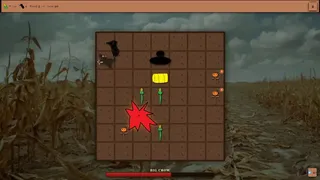 The Last Cornfield