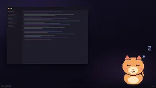 Pixie - Desktop Pet That Mirrors You