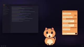 Pixie - Desktop Pet That Mirrors You