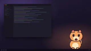 Pixie - Desktop Pet That Mirrors You
