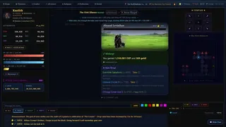 Crystaria Online