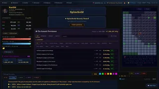 Скриншот 5 к игре Crystaria Online