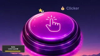 Aesthetic World Clicker
