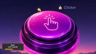 Aesthetic World Clicker