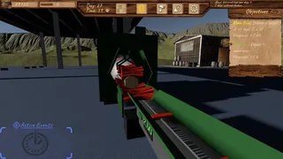 Timberline Factory